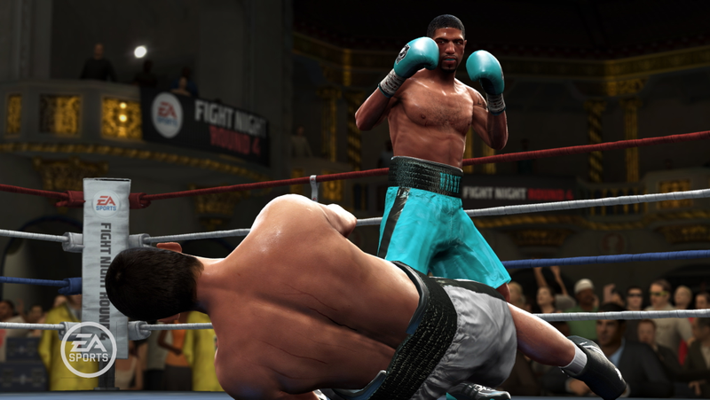 Illustration for article titled New Boxers Enter The Fight Night Round 4 Ring